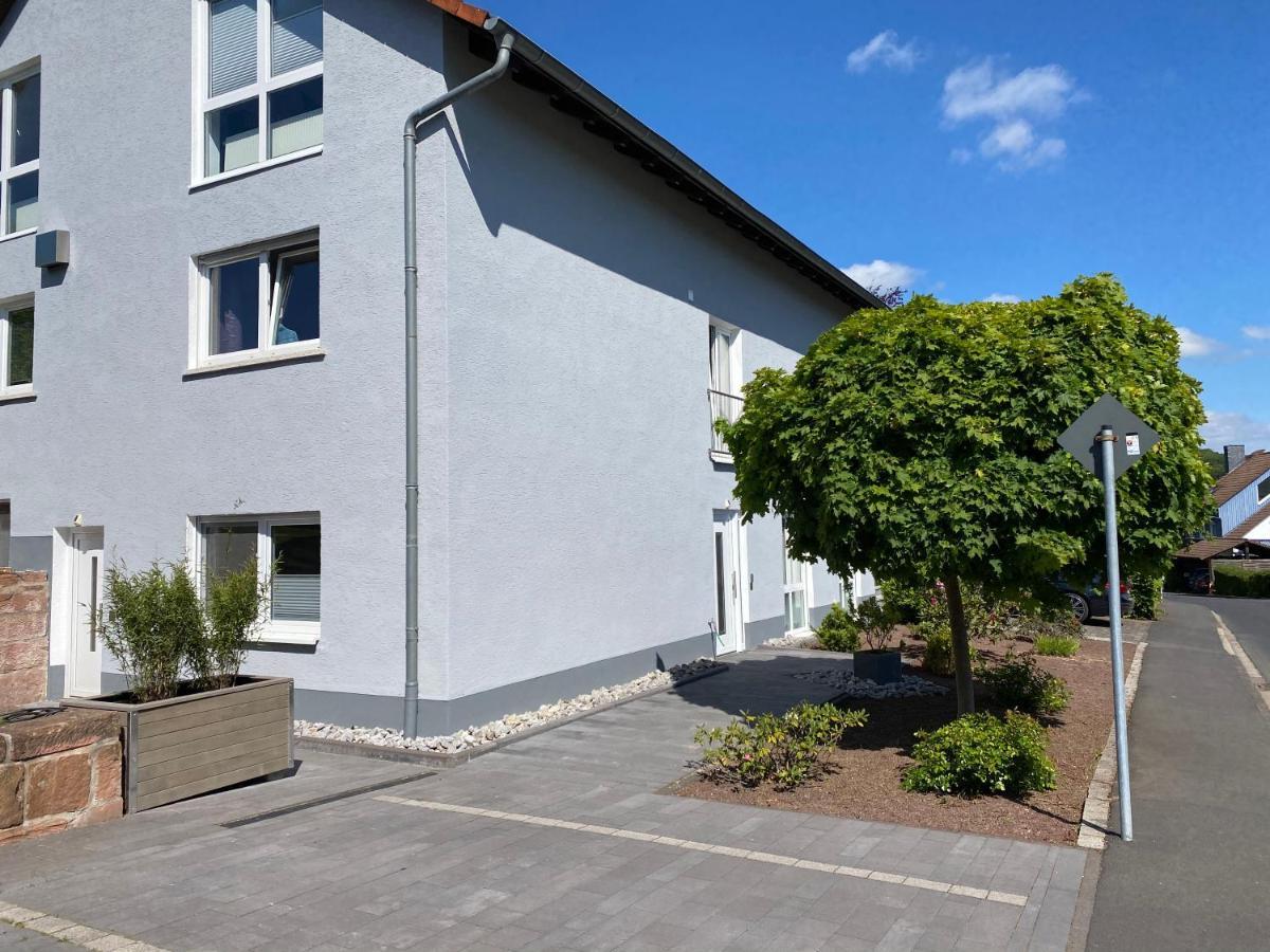 Ferienwohnung - Marburg Marbach エクステリア 写真