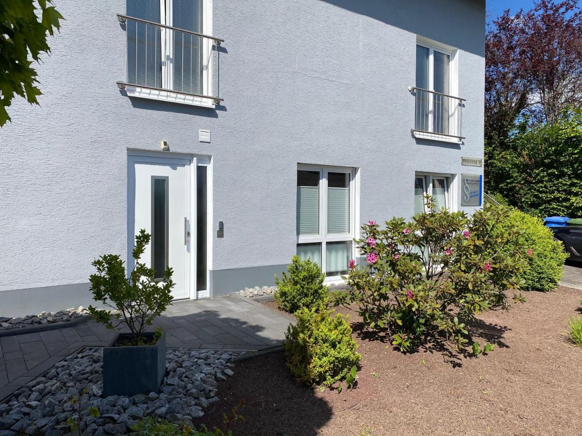 Ferienwohnung - Marburg Marbach エクステリア 写真