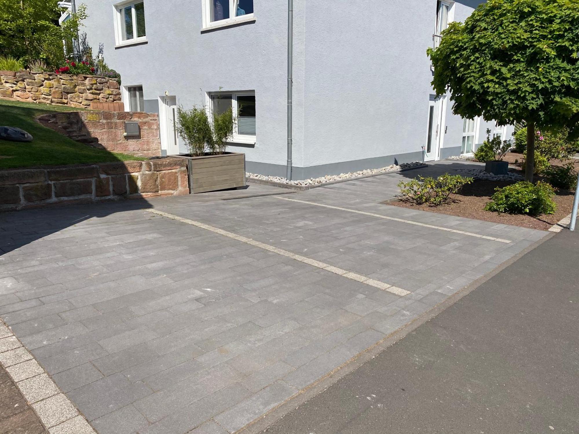 Ferienwohnung - Marburg Marbach エクステリア 写真