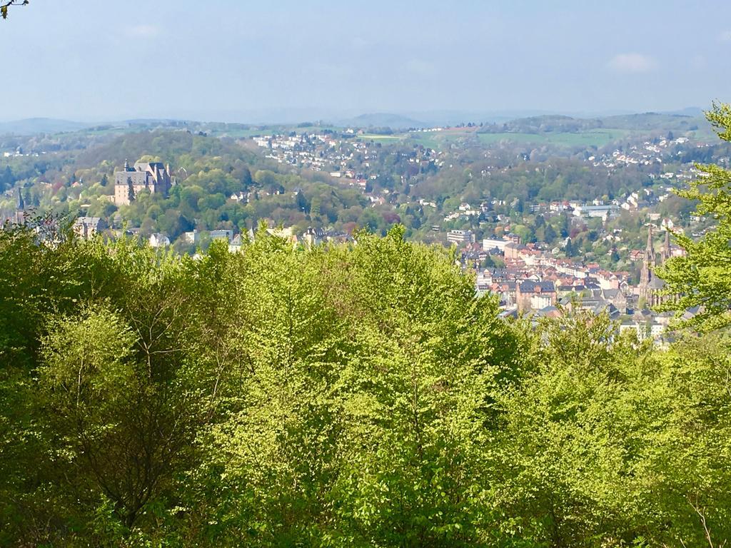 Ferienwohnung - Marburg Marbach エクステリア 写真