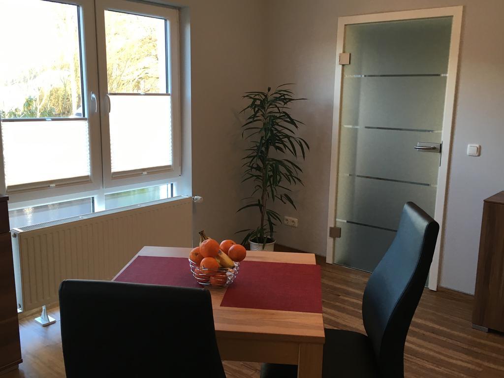 Ferienwohnung - Marburg Marbach エクステリア 写真