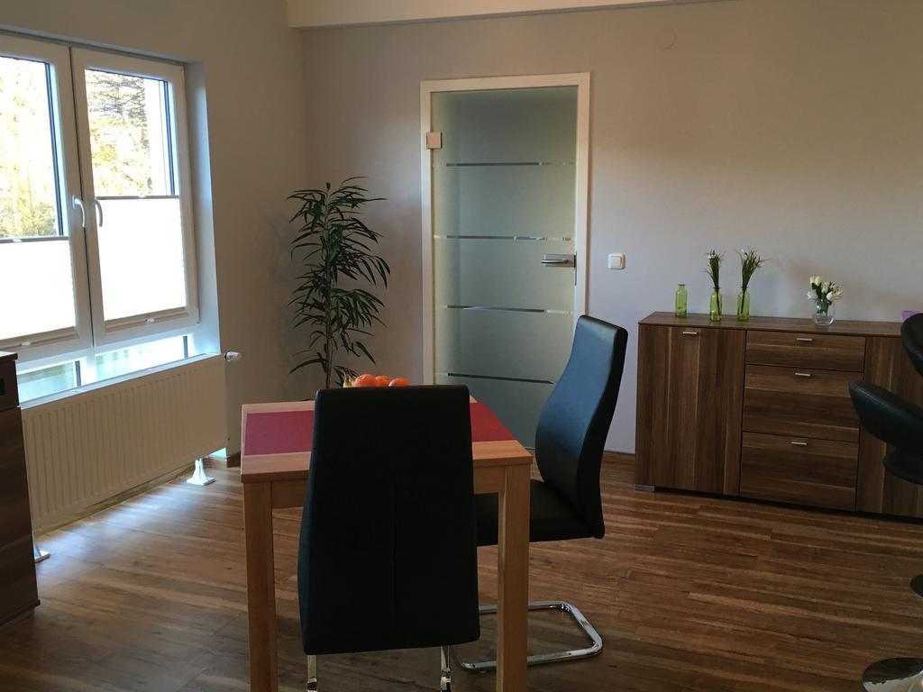 Ferienwohnung - Marburg Marbach エクステリア 写真