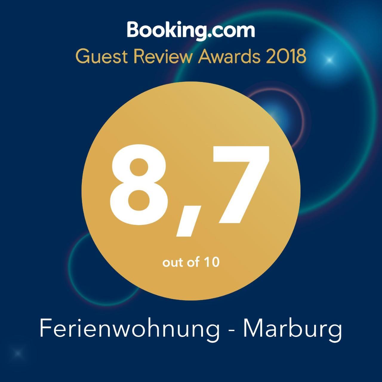 Ferienwohnung - Marburg Marbach エクステリア 写真